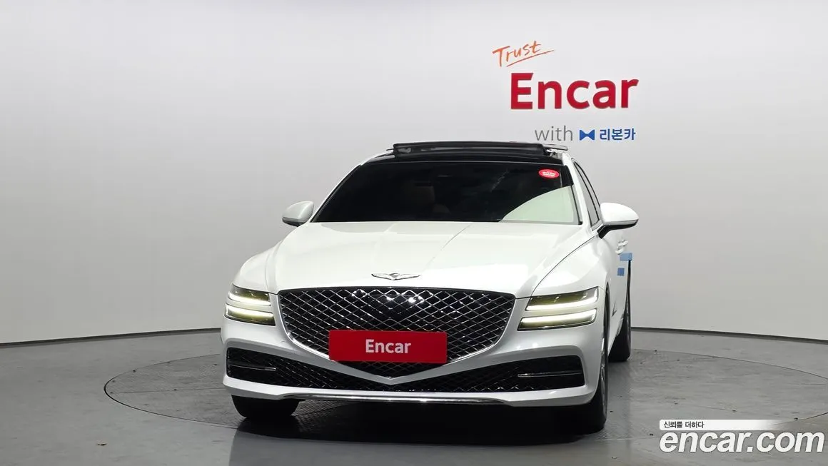 Genesis G80 2024 из KR, фото 6