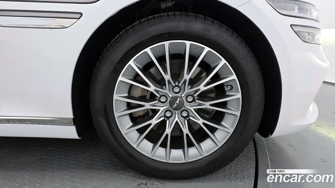 Genesis G80 2024 из KR, фото 8