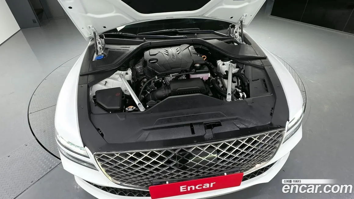 Genesis G80 2024 из KR, фото 9
