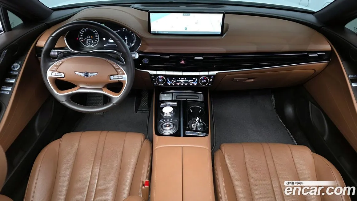 Genesis G80 2024 из KR, фото 10