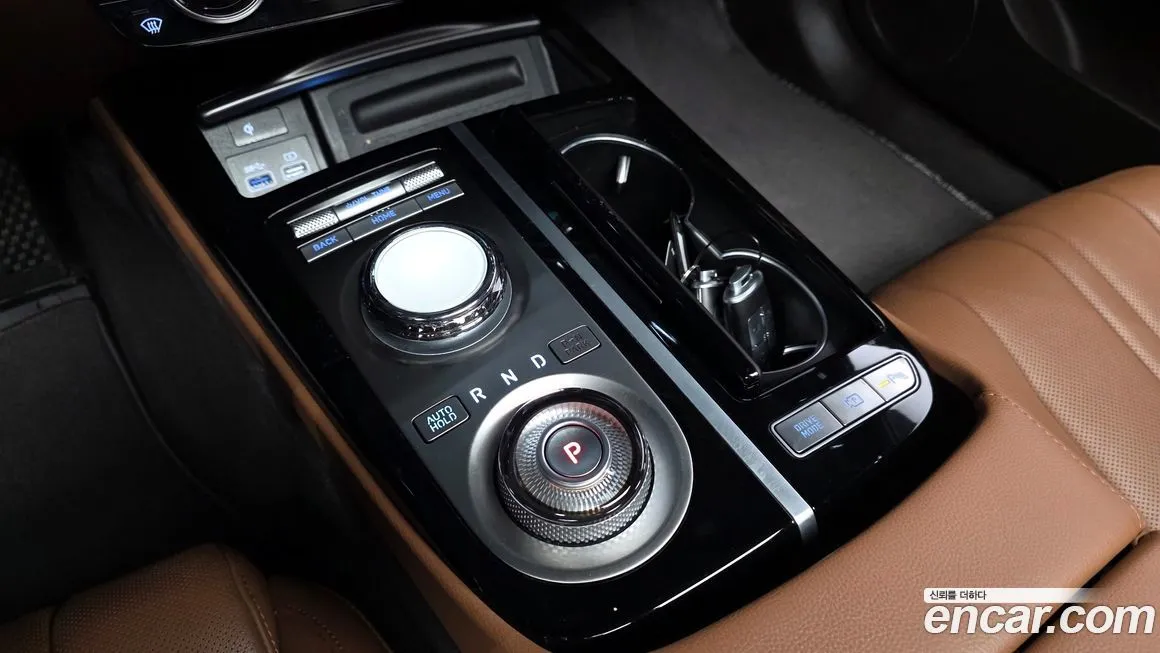 Genesis G80 2024 из KR, фото 4