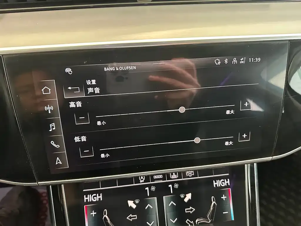 Audi A8 2021 из CN, фото 4