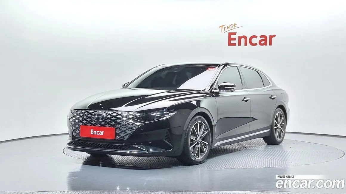 Hyundai Grandeur 2023 из KR, фото 1