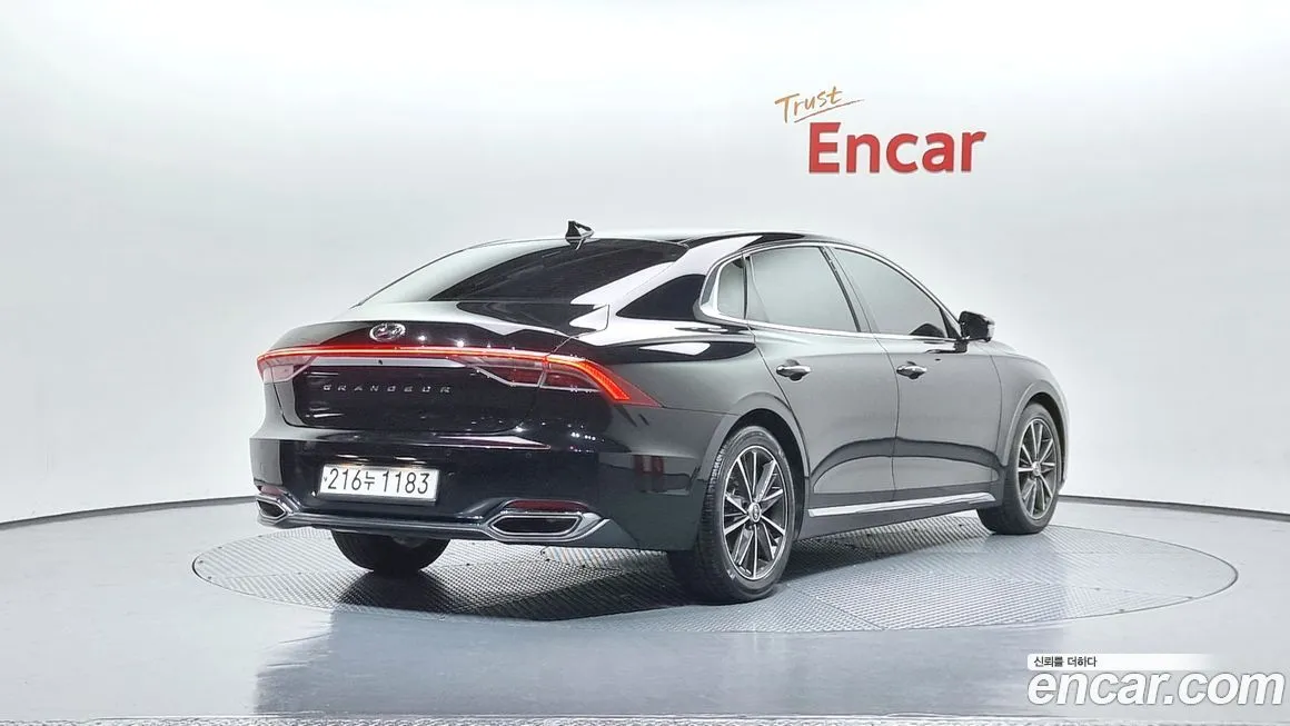 Hyundai Grandeur 2023 из KR, фото 6