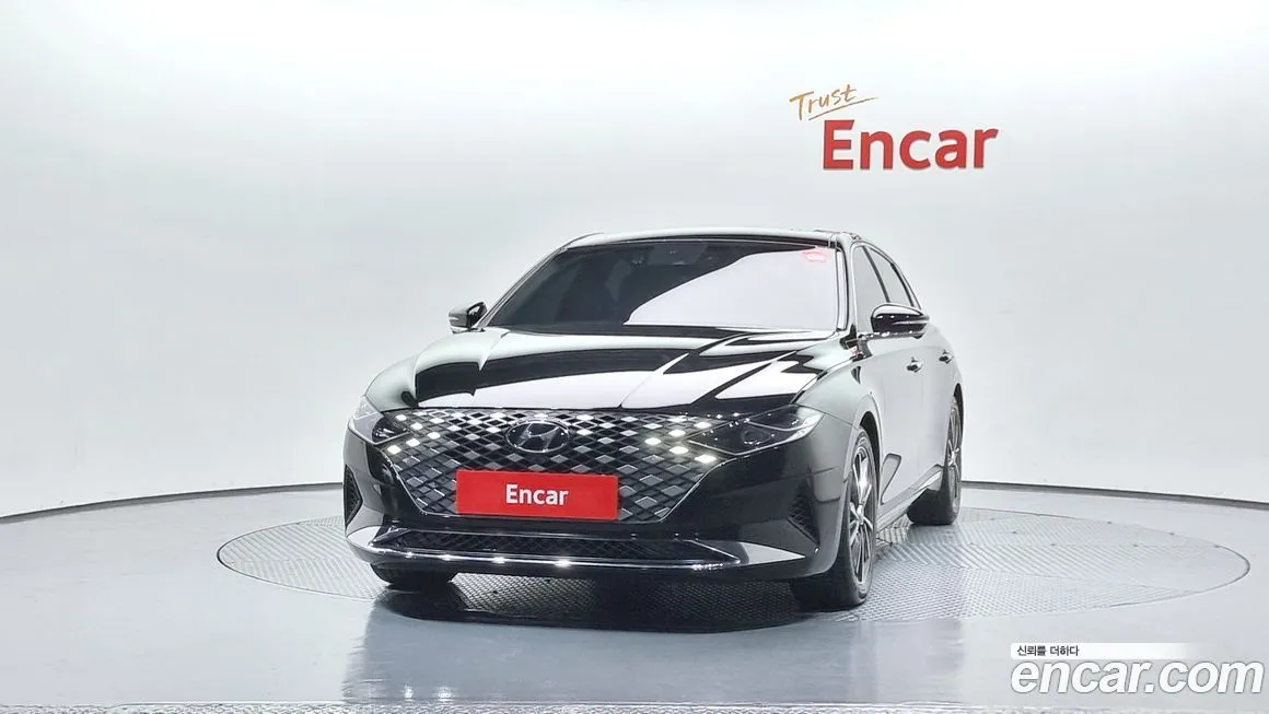 Hyundai Grandeur 2023 из KR, фото 3