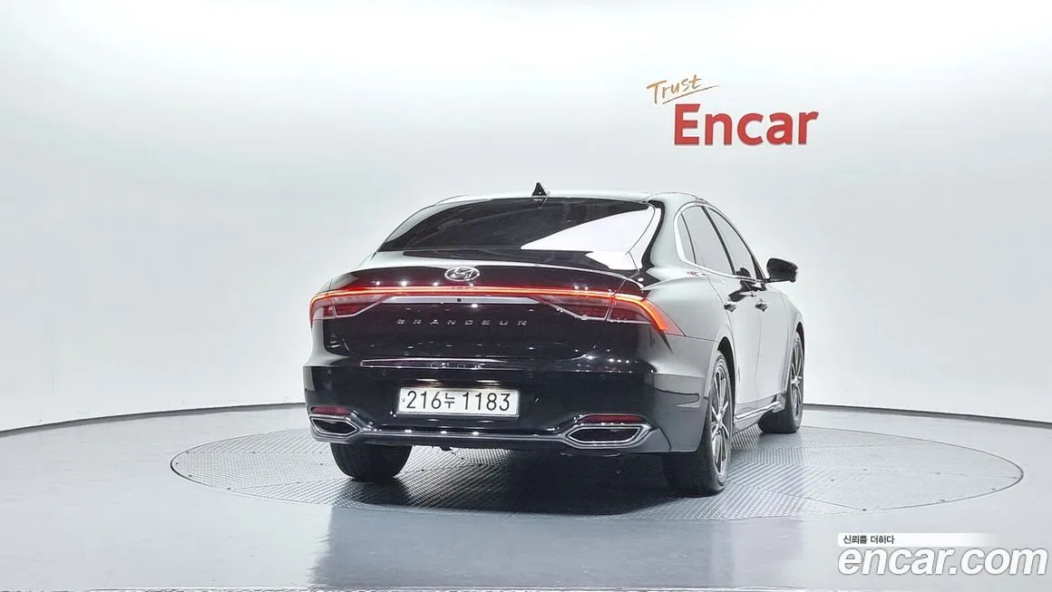 Hyundai Grandeur 2023 из KR, фото 2