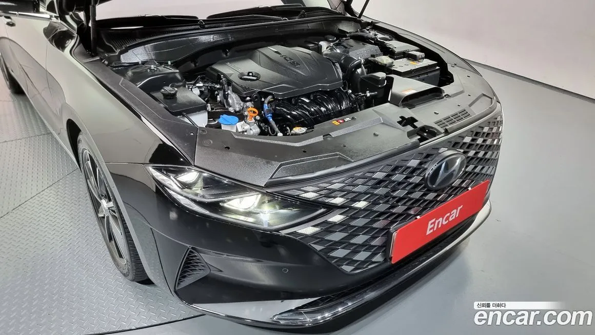 Hyundai Grandeur 2023 из KR, фото 10