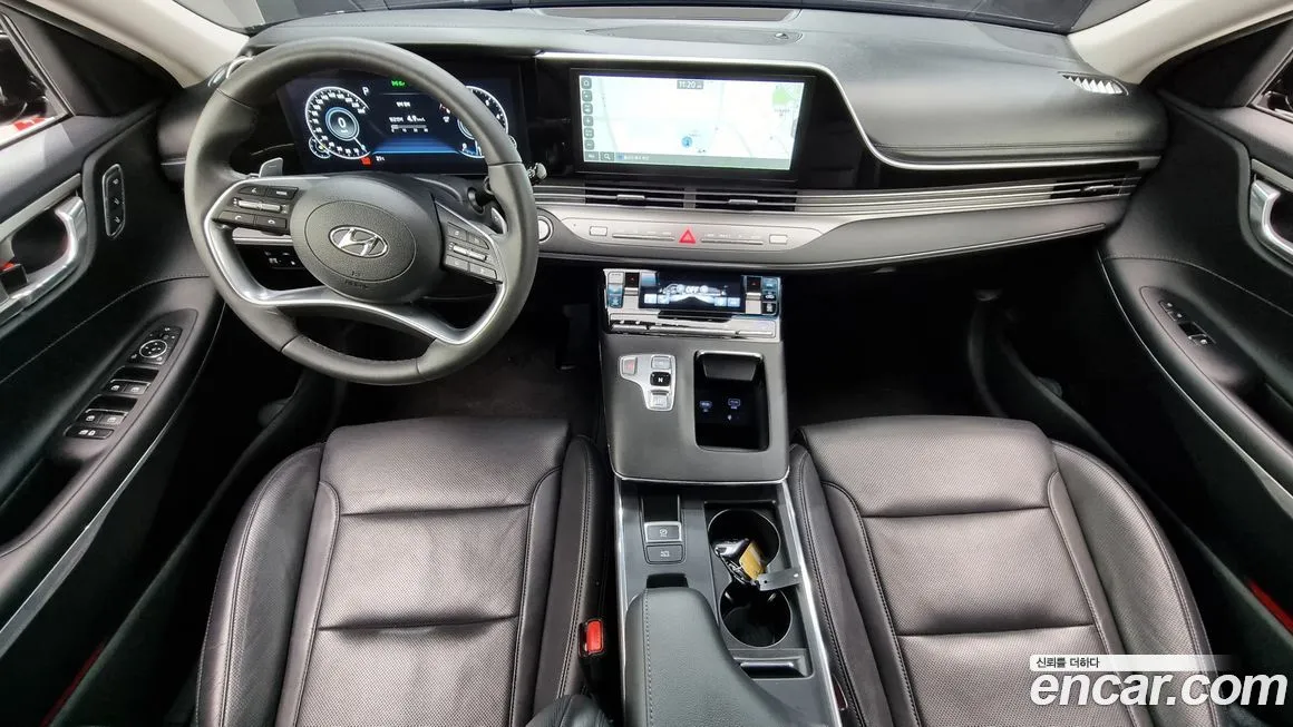 Hyundai Grandeur 2023 из KR, фото 5