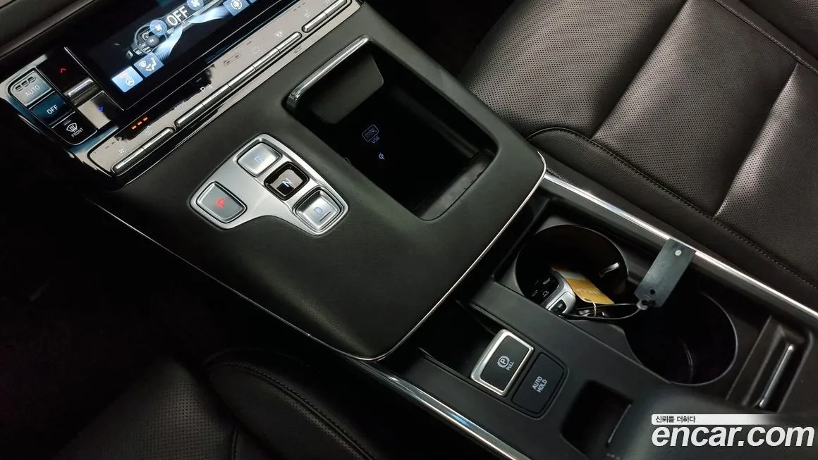 Hyundai Grandeur 2023 из KR, фото 4