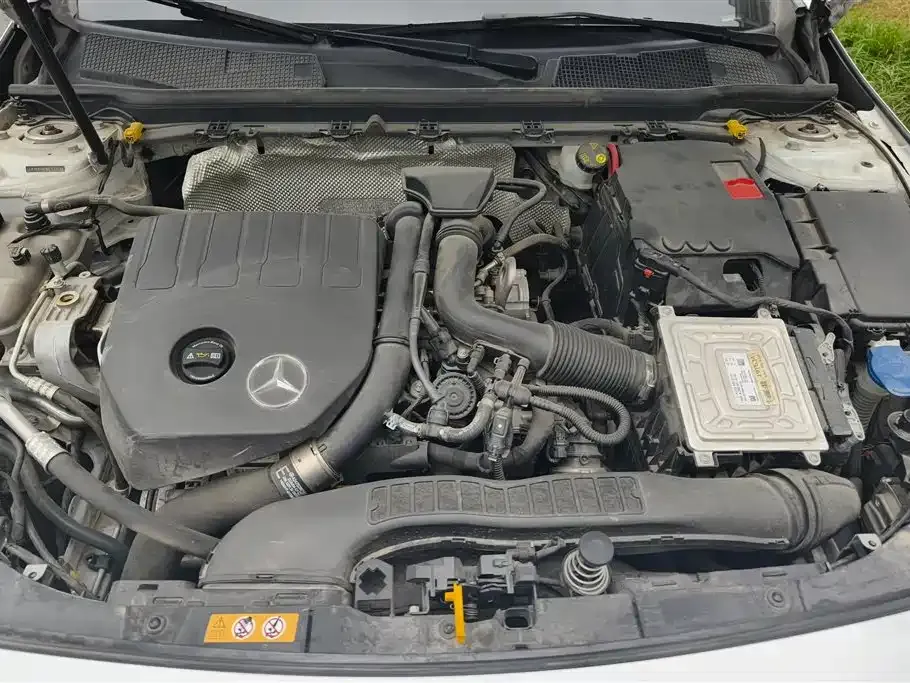Mercedes-Benz A-Class 2021 из CN, фото 5