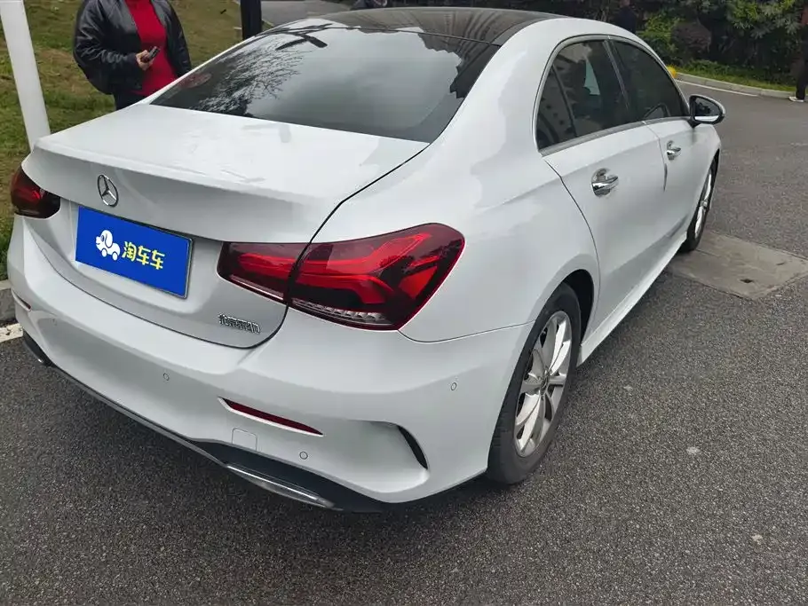 Mercedes-Benz A-Class 2021 из CN, фото 10