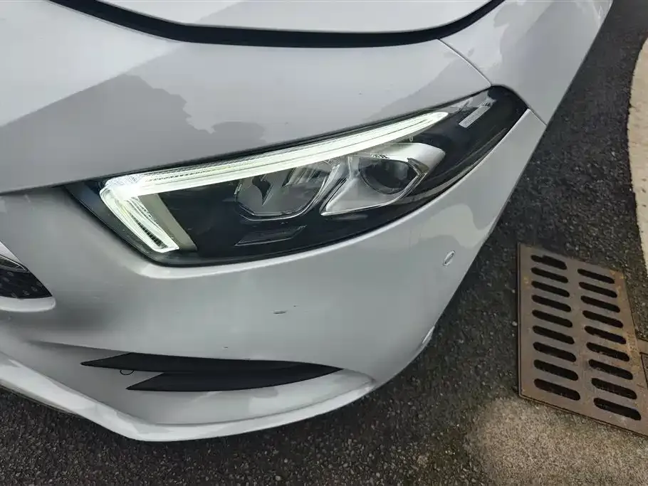 Mercedes-Benz A-Class 2021 из CN, фото 4