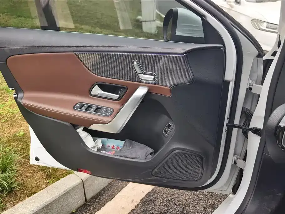Mercedes-Benz A-Class 2021 из CN, фото 9