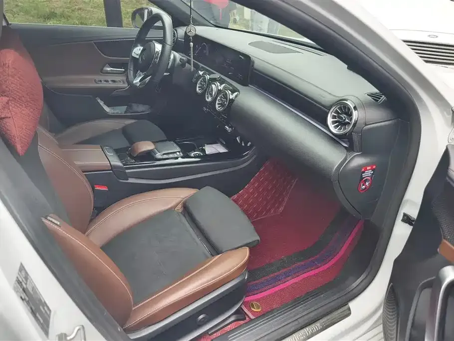 Mercedes-Benz A-Class 2021 из CN, фото 6