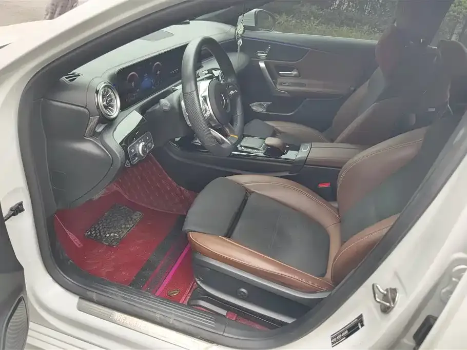 Mercedes-Benz A-Class 2021 из CN, фото 3