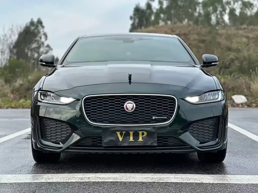 Jaguar XEL 2023 из CN, фото 1