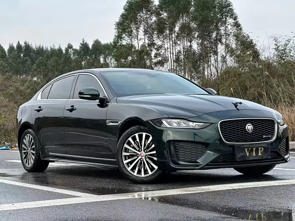 Jaguar XEL 2023 из CN, фото 9