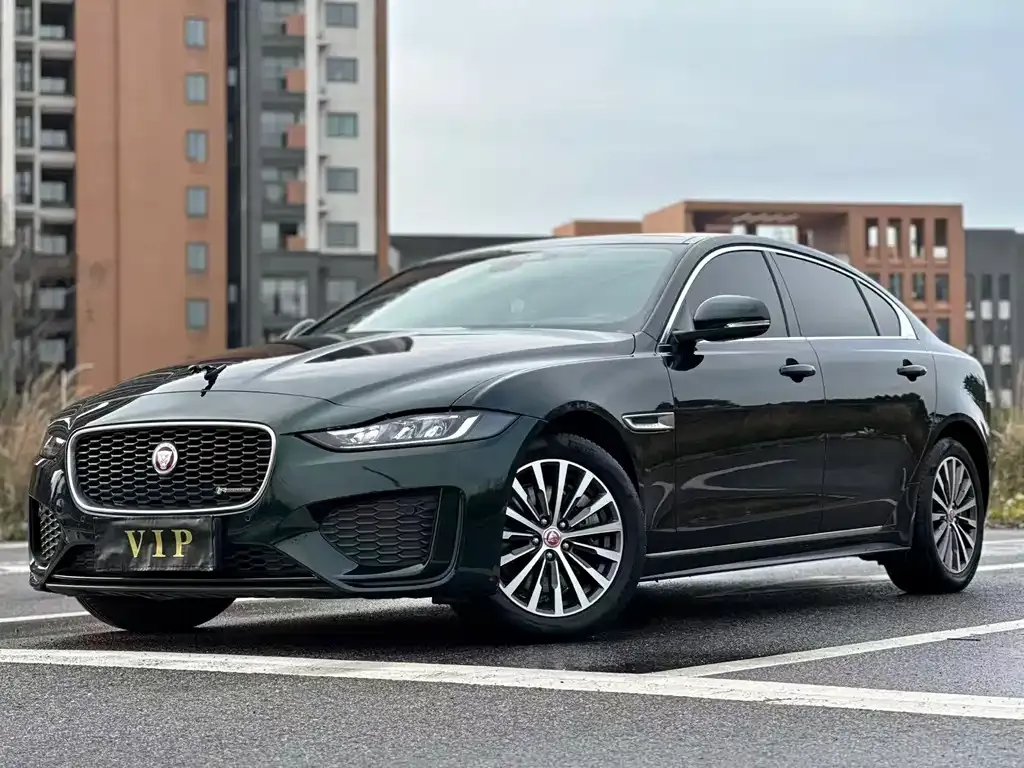 Jaguar XEL 2023 из CN, фото 4