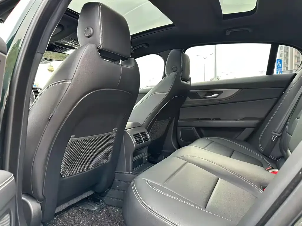 Jaguar XEL 2023 из CN, фото 2