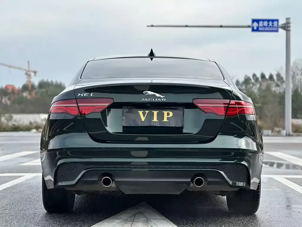 Jaguar XEL 2023 из CN, фото 3