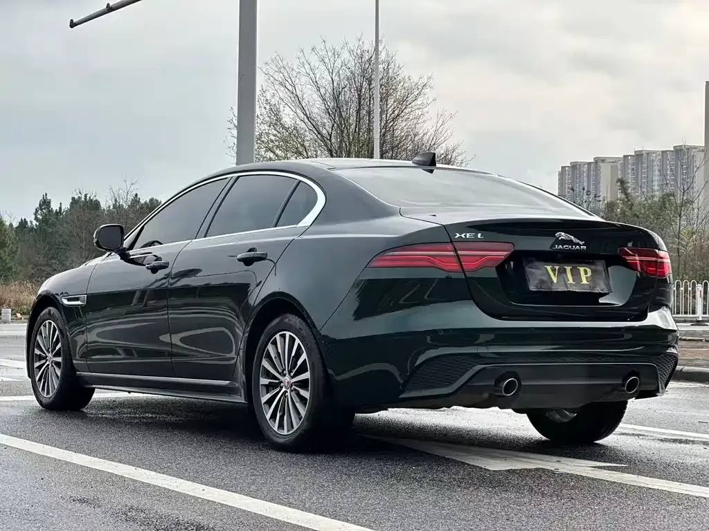 Jaguar XEL 2023 из CN, фото 5