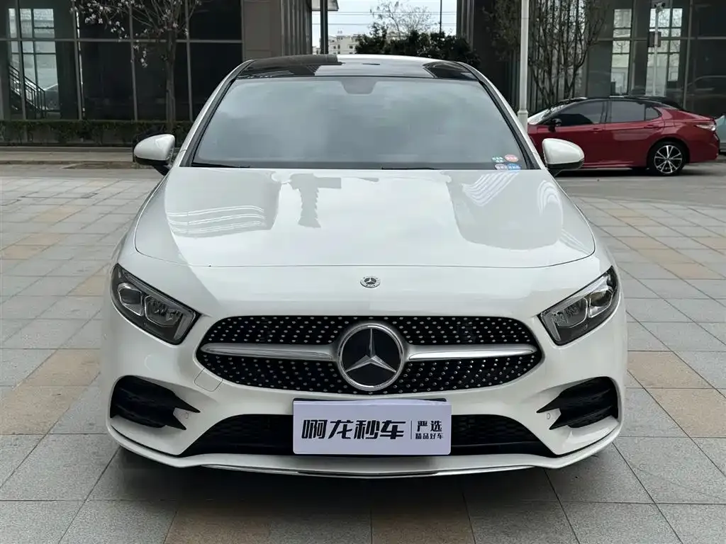 Mercedes-Benz A-Class — фото 2
