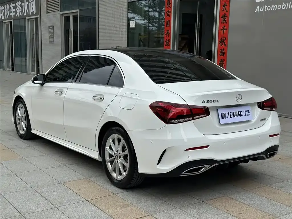 Mercedes-Benz A-Class — фото 4