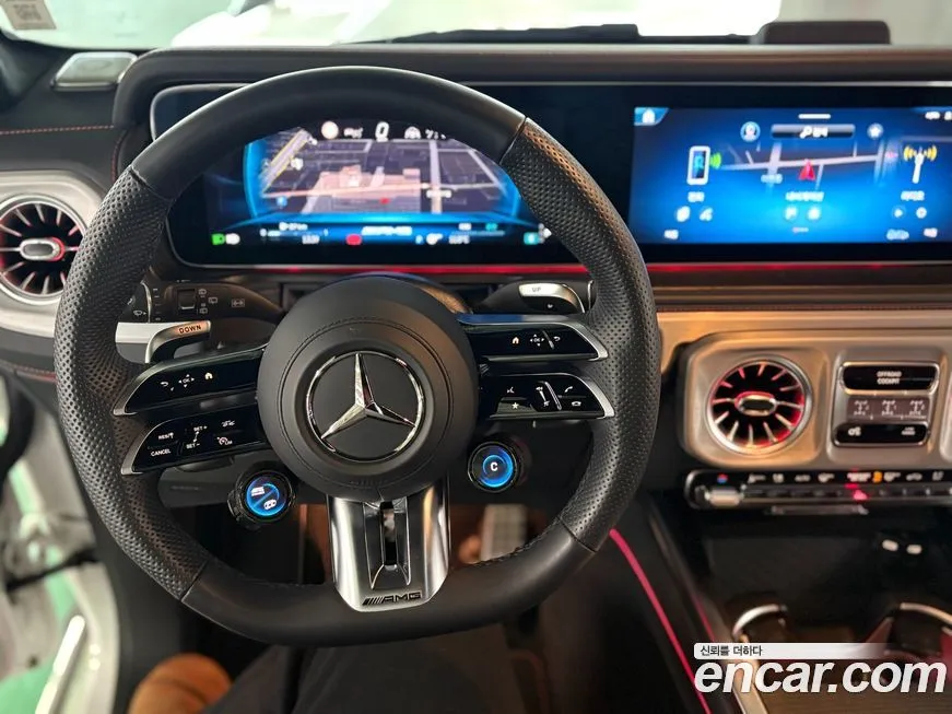 Mercedes-Benz G-Class 2025 из KR, фото 6