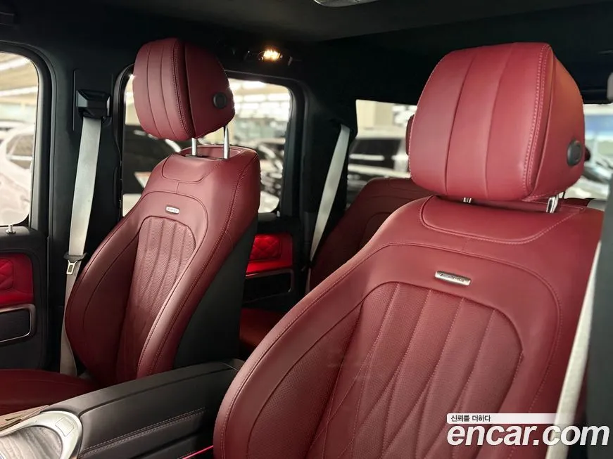 Mercedes-Benz G-Class 2025 из KR, фото 3