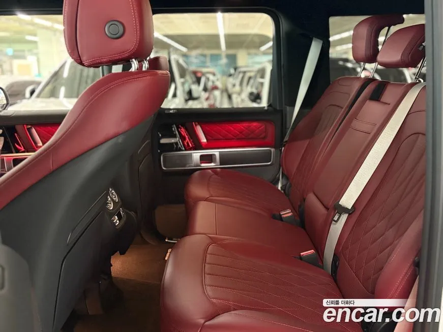 Mercedes-Benz G-Class 2025 из KR, фото 4