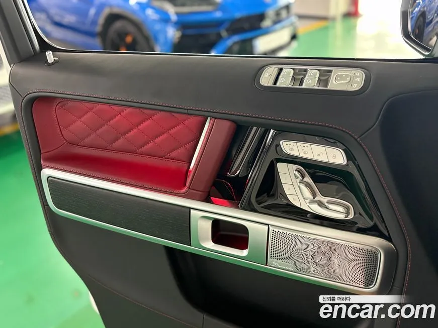 Mercedes-Benz G-Class 2025 из KR, фото 2
