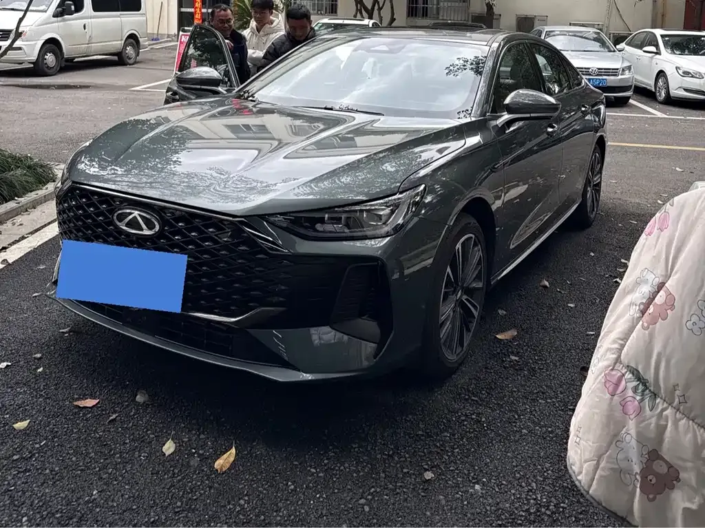 Chery Arrizo 8 PRO 2025 из CN, фото 1