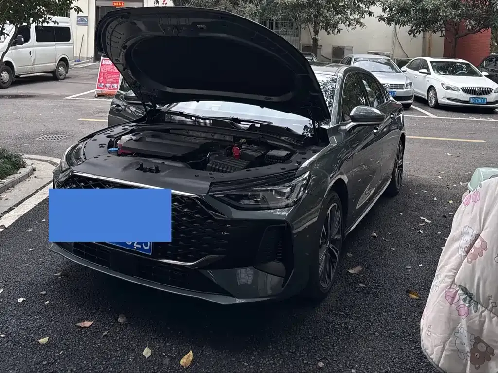 Chery Arrizo 8 PRO 2025 из CN, фото 2
