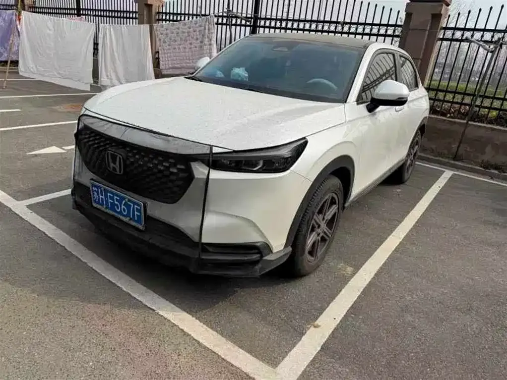 Honda XR-V 2024 из CN, фото 1