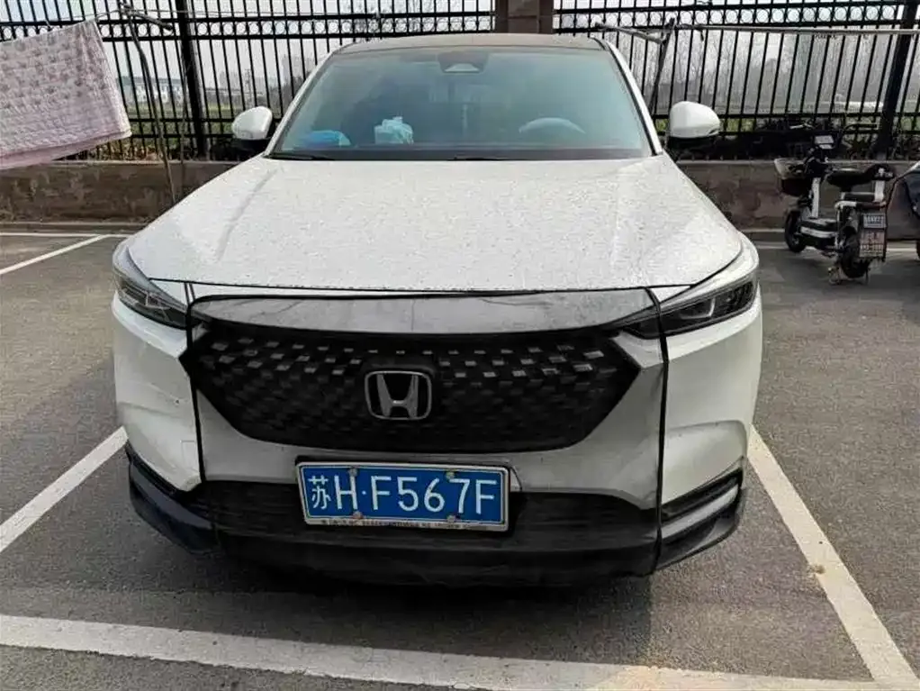 Honda XR-V 2024 из CN, фото 5