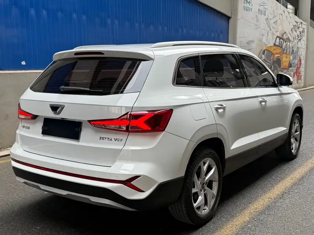 Jetta VS7 2023 из CN, фото 4