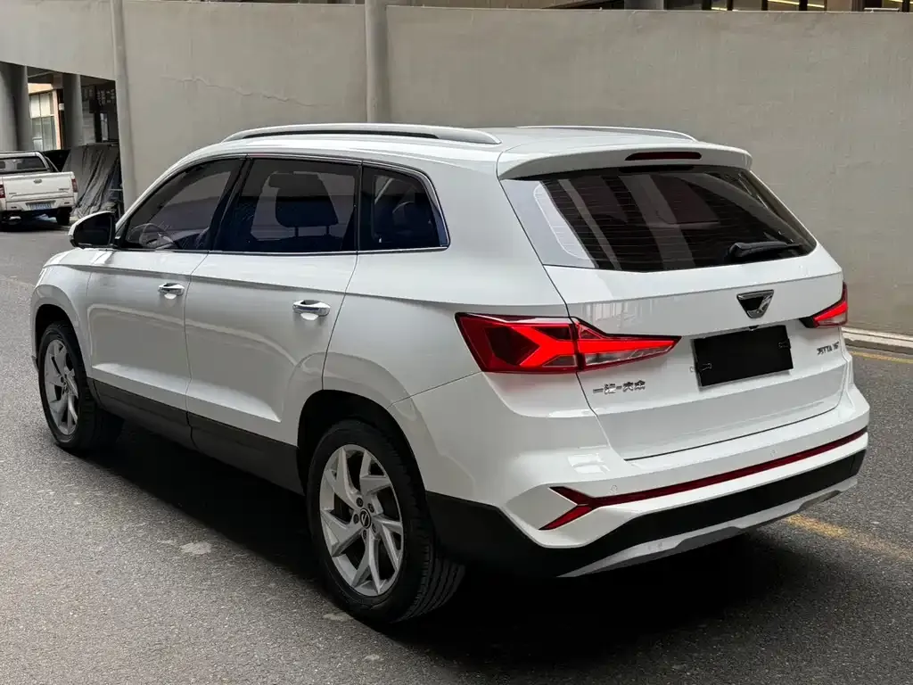 Jetta VS7 2023 из CN, фото 6