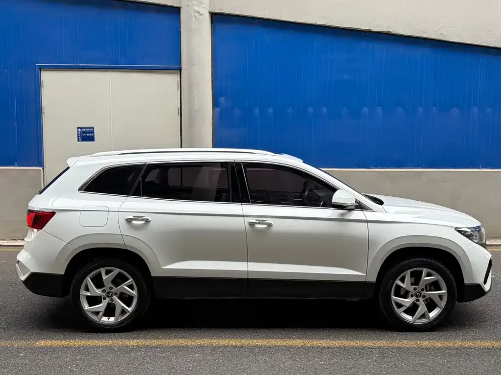 Jetta VS7 2023 из CN, фото 8