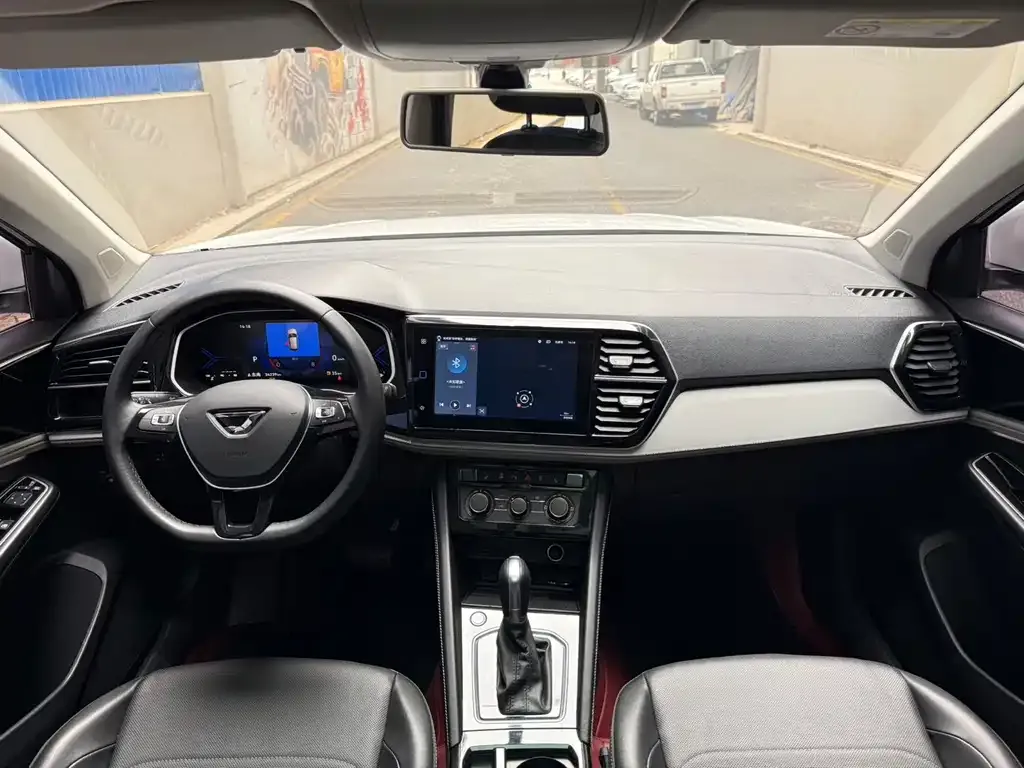 Jetta VS7 2023 из CN, фото 7