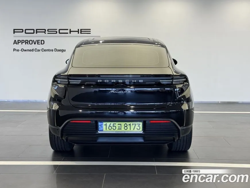 Porsche Macan 2025 из KR, фото 8