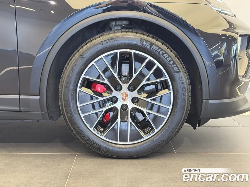 Porsche Macan 2025 из KR, фото 10