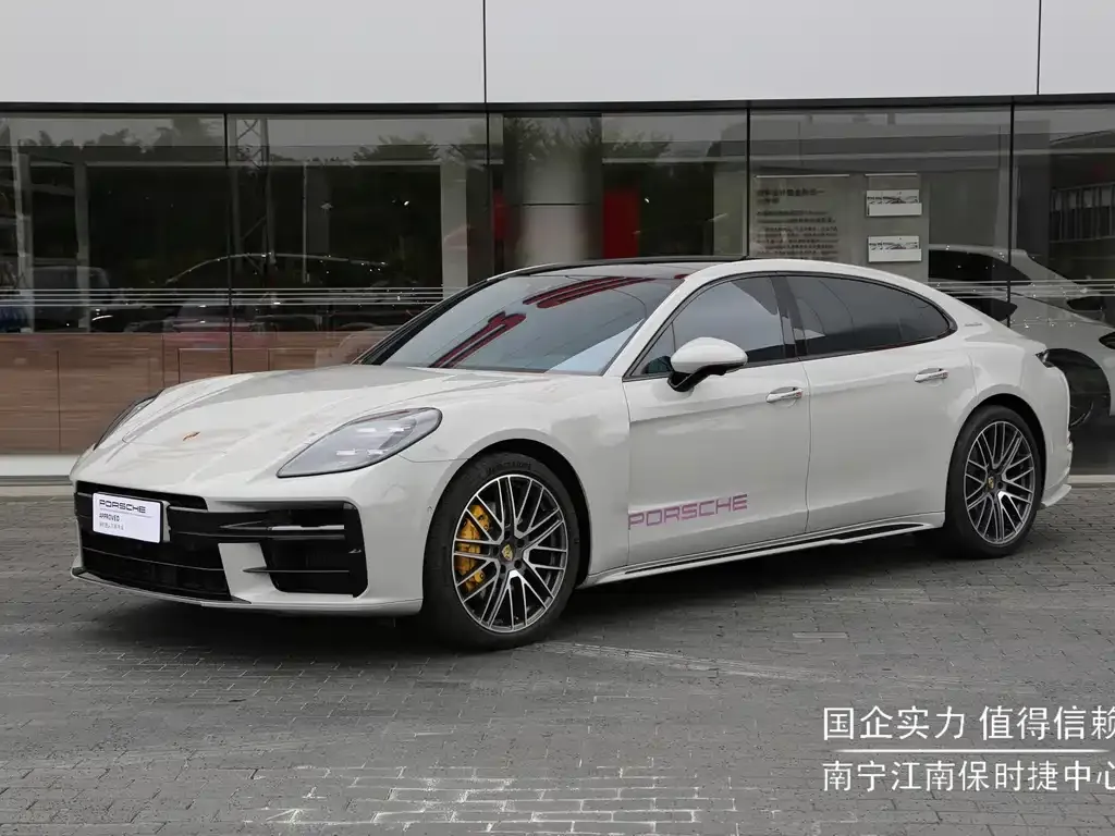 Porsche Panamera 2026 из CN, фото 1