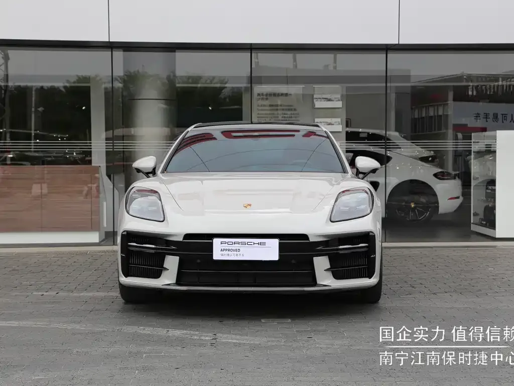 Porsche Panamera 2026 из CN, фото 4