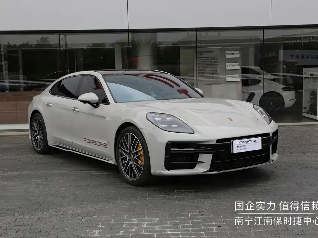 Porsche Panamera 2026 из CN, фото 3
