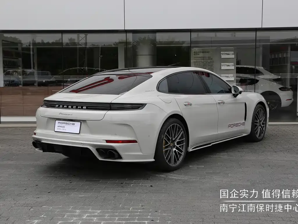 Porsche Panamera 2026 из CN, фото 5