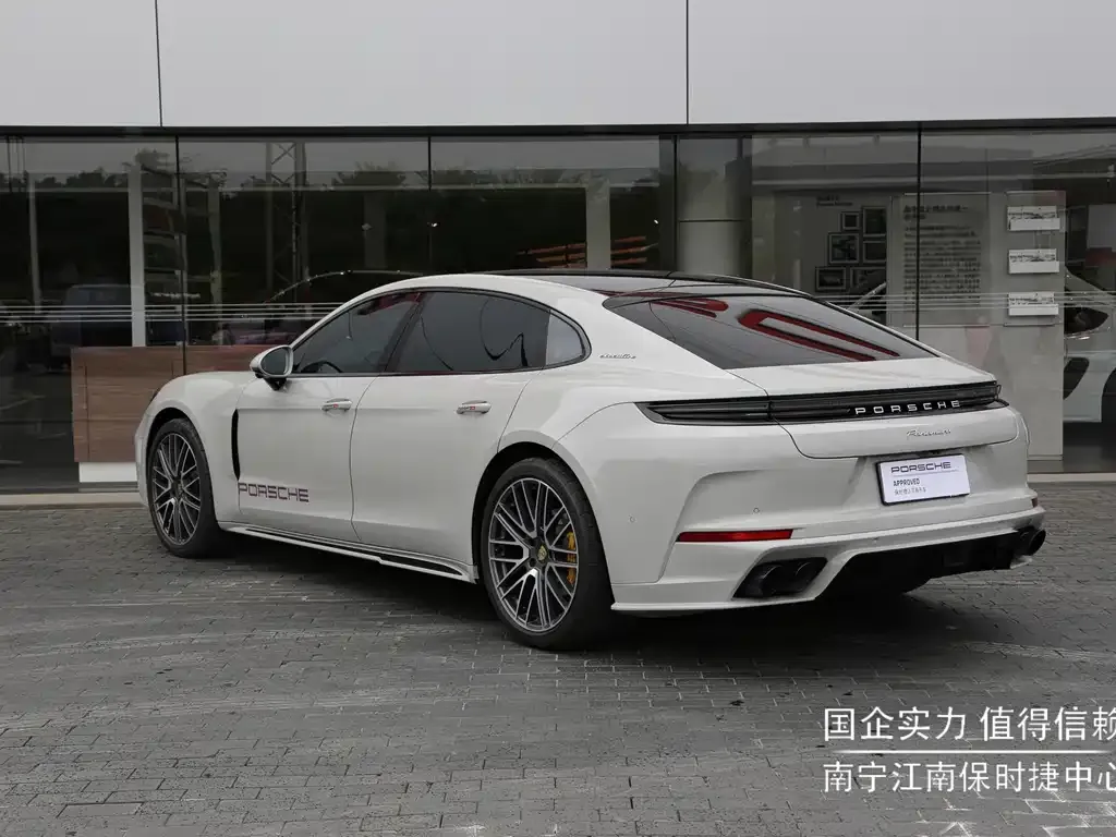 Porsche Panamera 2026 из CN, фото 9