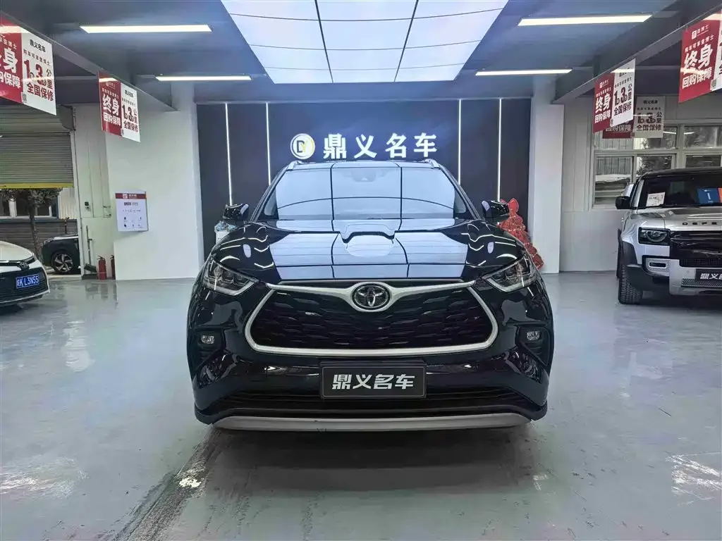 Toyota Highlander 2024 из CN, фото 5