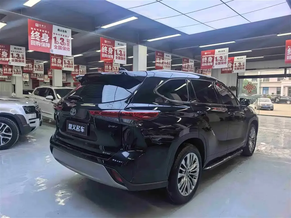 Toyota Highlander 2024 из CN, фото 4