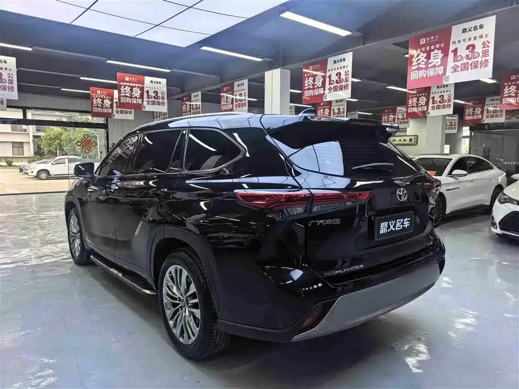 Toyota Highlander 2024 из CN, фото 9