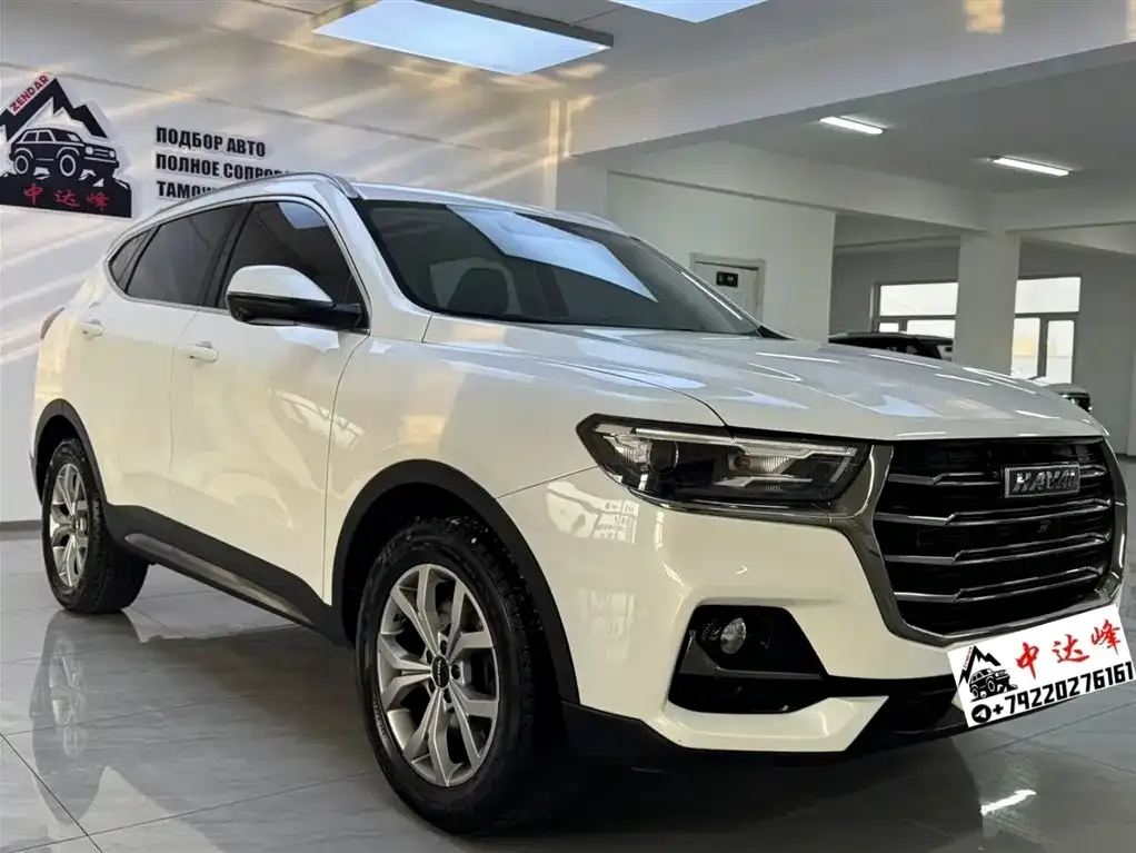 Haval H6 — фото 10